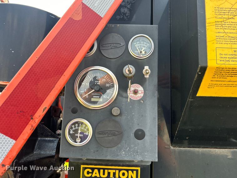 image for item NB9401 1998 International  4700 pothole patcher truck