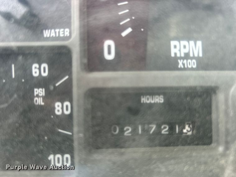 image for item NB9401 1998 International  4700 pothole patcher truck