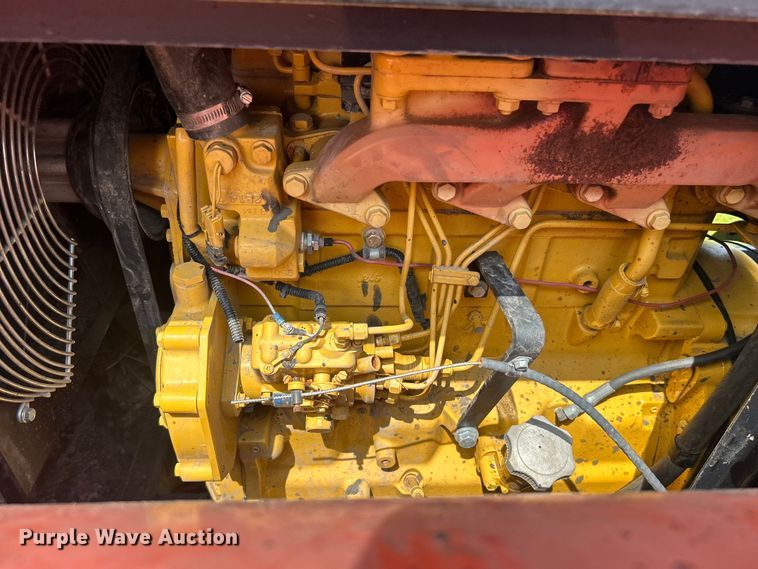 image for item NB9401 1998 International  4700 pothole patcher truck