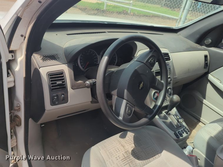 image for item NG9779 2005 Chevrolet Equinox LS SUV