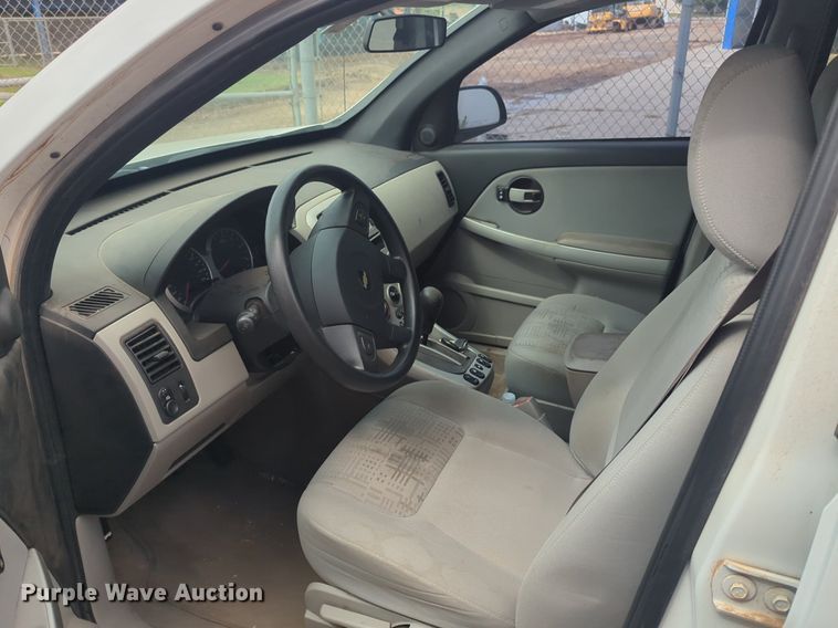 image for item NG9779 2005 Chevrolet Equinox LS SUV