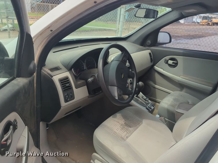 image for item NG9779 2005 Chevrolet Equinox LS SUV