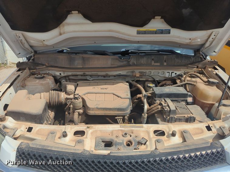 image for item NG9779 2005 Chevrolet Equinox LS SUV