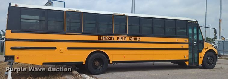 image for item NG9780 2010 Thomas B2 school bus