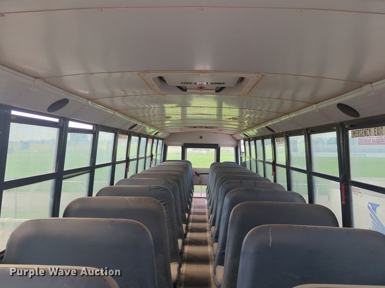 image for item NG9780 2010 Thomas B2 school bus