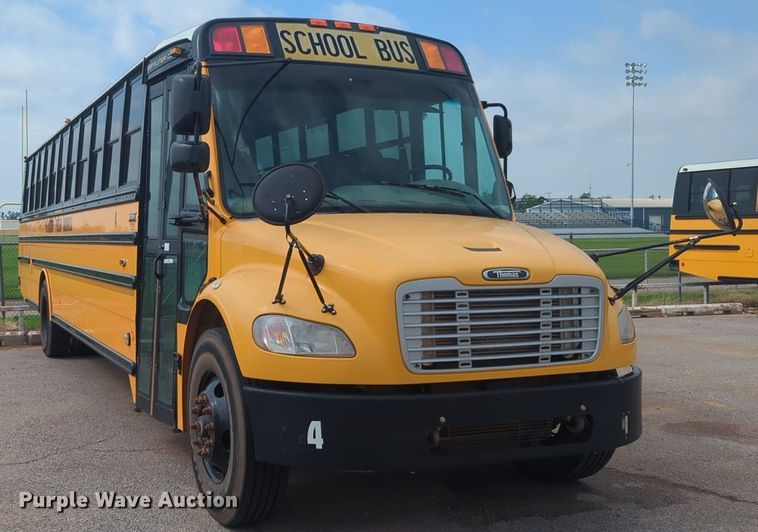 image for item NG9781 2010 Freightliner B2 school bus