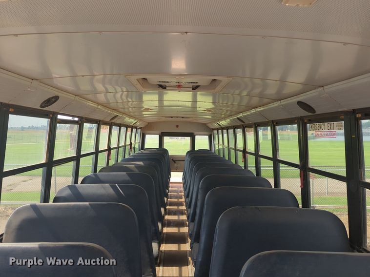 image for item NG9781 2010 Freightliner B2 school bus