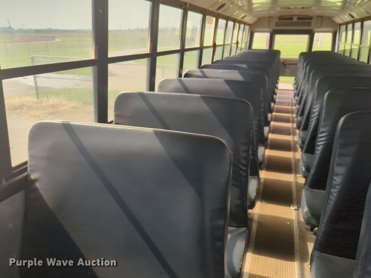 image for item NG9782 2014 Freightliner B2 school bus