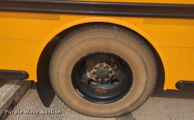 image for item NG9782 2014 Freightliner B2 school bus