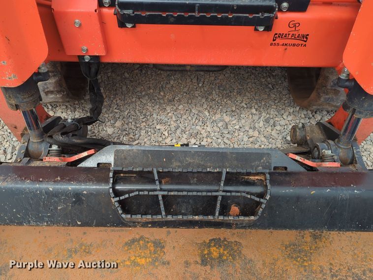 image for item NG9801 2022 Kubota SVL97-2 tracked skid steer loader