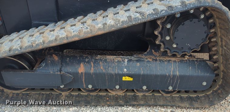 image for item NG9801 2022 Kubota SVL97-2 tracked skid steer loader