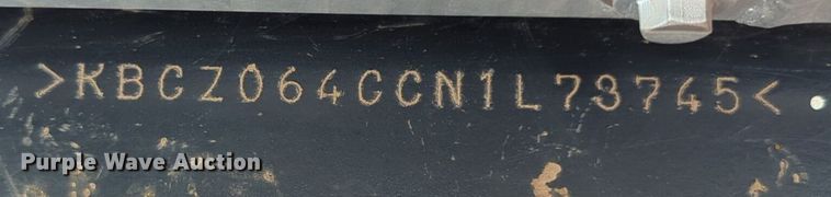 image for item NG9801 2022 Kubota SVL97-2 tracked skid steer loader