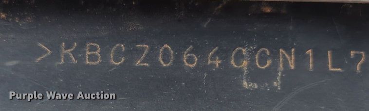 image for item NG9802 2022 Kubota SVL97-2 tracked skid steer loader