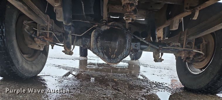 image for item NP9065 2003 Chevrolet 2500 HD Ext. Cab pickup truck