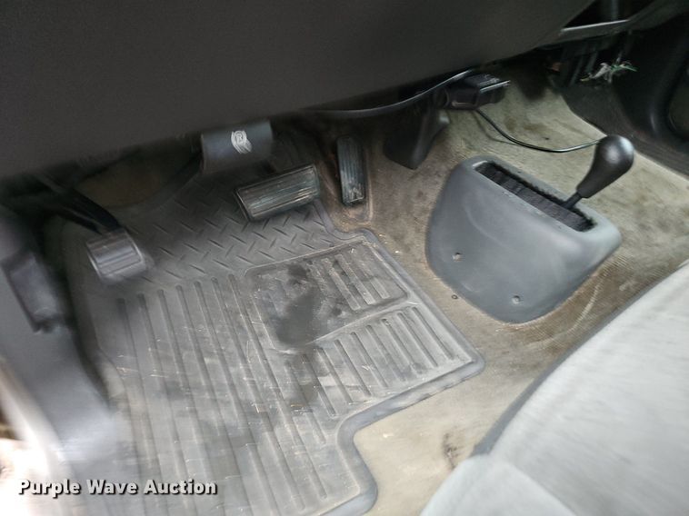 image for item NP9065 2003 Chevrolet 2500 HD Ext. Cab pickup truck