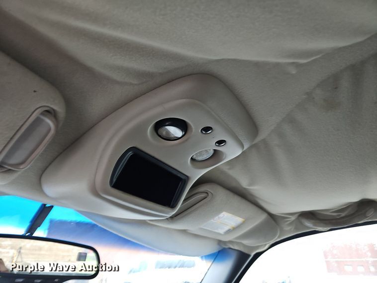 image for item NP9065 2003 Chevrolet 2500 HD Ext. Cab pickup truck