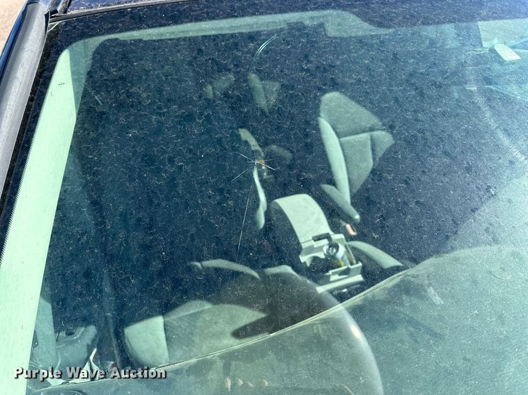 image for item NP9984 2007 Chrysler  Pacifica  SUV