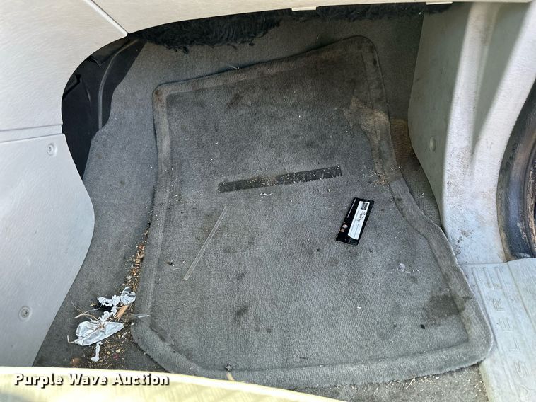 image for item NP9984 2007 Chrysler  Pacifica  SUV