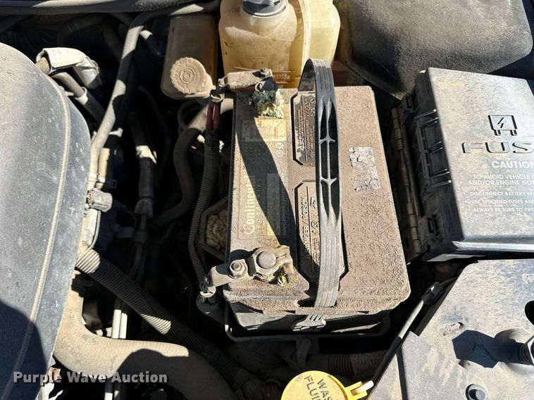 image for item NP9984 2007 Chrysler  Pacifica  SUV