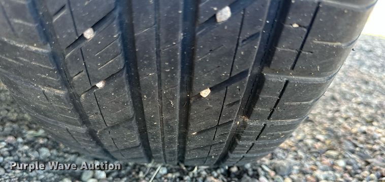 image for item NP9984 2007 Chrysler  Pacifica  SUV