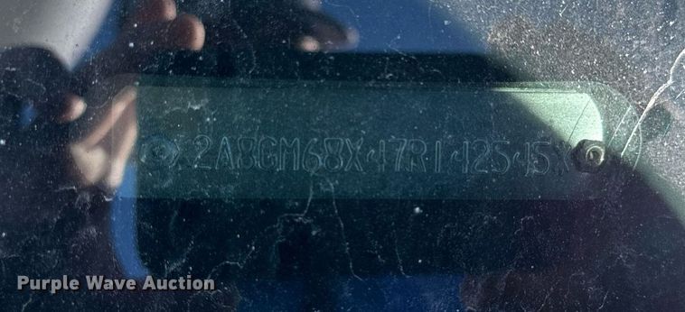 image for item NP9984 2007 Chrysler  Pacifica  SUV