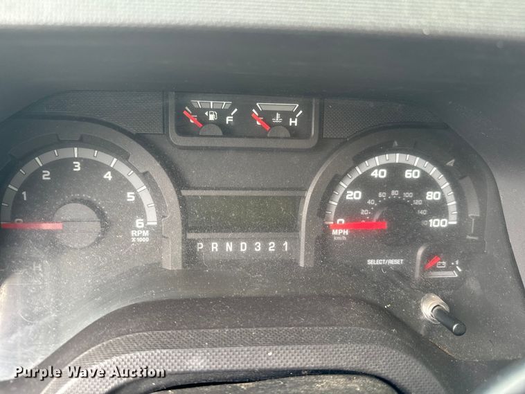 image for item NQ9554 2009 Graval UE10 shuttle bus