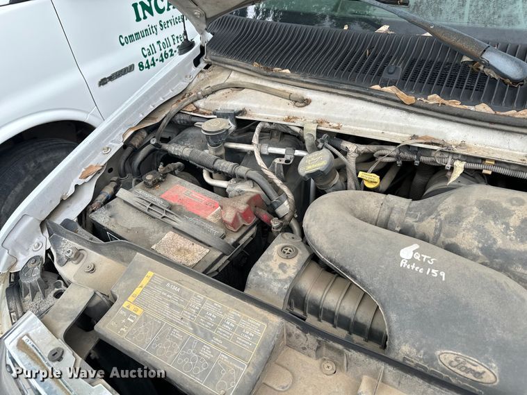 image for item NQ9554 2009 Graval UE10 shuttle bus