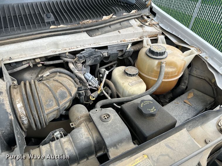 image for item NQ9554 2009 Graval UE10 shuttle bus