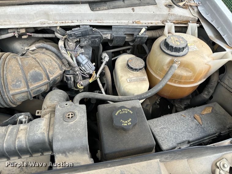 image for item NQ9554 2009 Graval UE10 shuttle bus