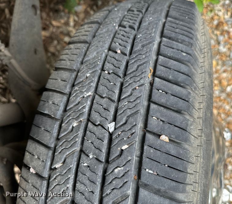 image for item NQ9554 2009 Graval UE10 shuttle bus