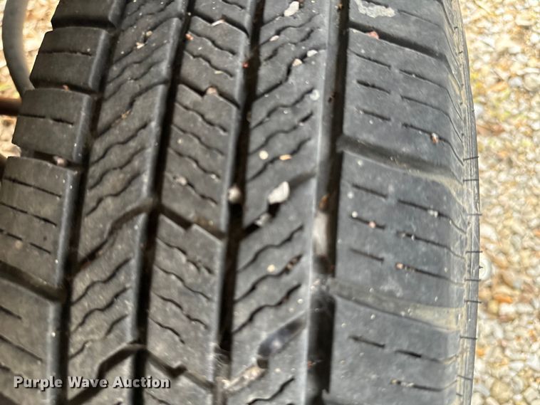 image for item NQ9554 2009 Graval UE10 shuttle bus