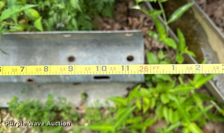 image for item NR9935 Approximately 20 guard rails 