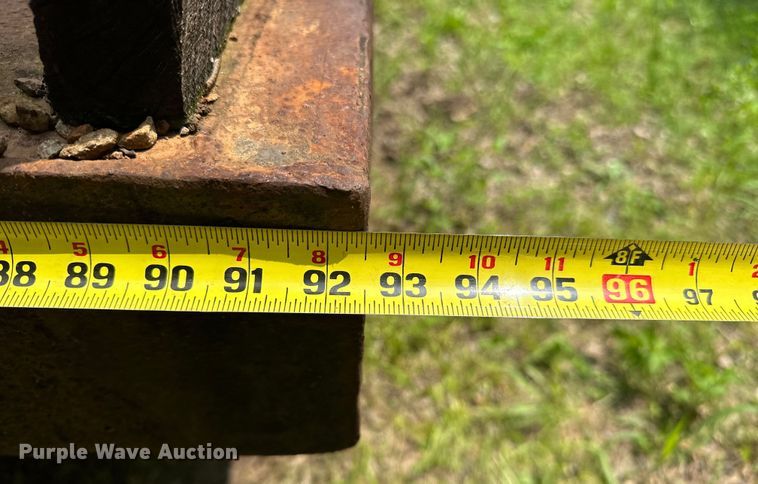 image for item NR9936 1988 GMC C6000  flatbed truck