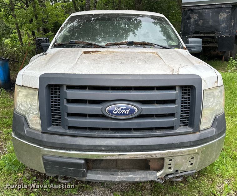 image for item NR9938 2009 Ford  F150 pickup truck