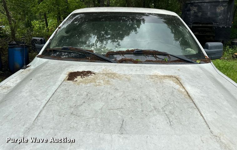 image for item NR9938 2009 Ford  F150 pickup truck