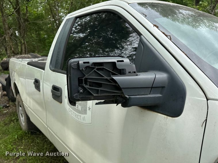 image for item NR9938 2009 Ford  F150 pickup truck