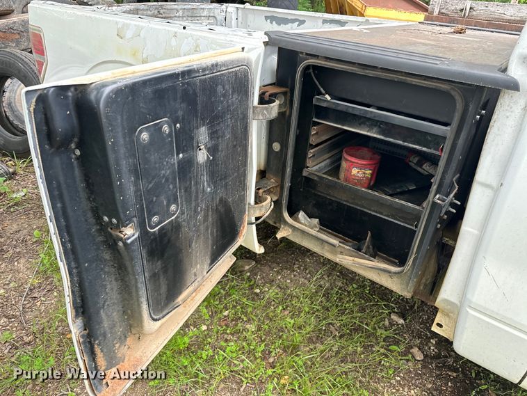 image for item NR9938 2009 Ford  F150 pickup truck