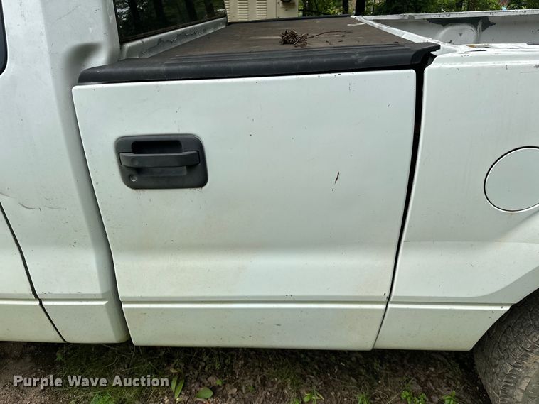 image for item NR9938 2009 Ford  F150 pickup truck