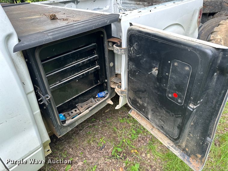 image for item NR9938 2009 Ford  F150 pickup truck