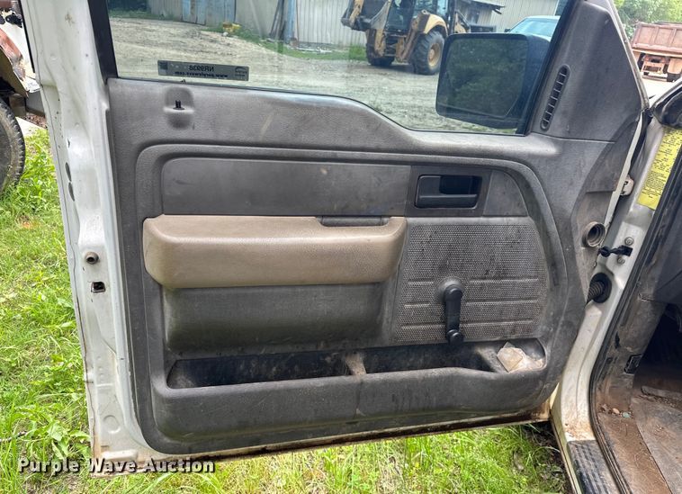 image for item NR9938 2009 Ford  F150 pickup truck