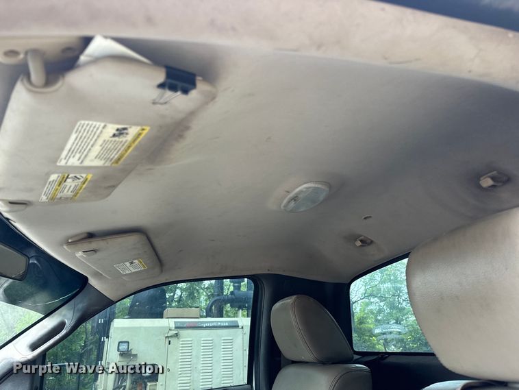 image for item NR9938 2009 Ford  F150 pickup truck