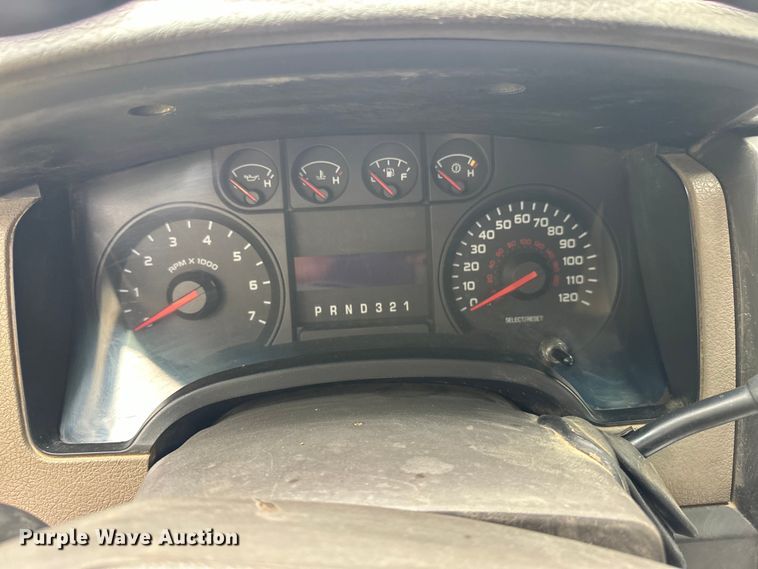 image for item NR9938 2009 Ford  F150 pickup truck