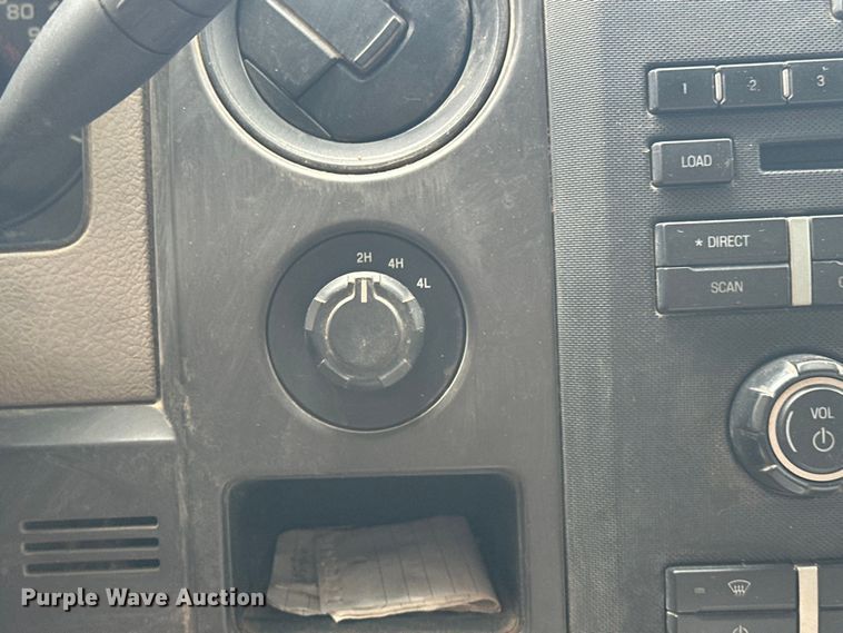 image for item NR9938 2009 Ford  F150 pickup truck