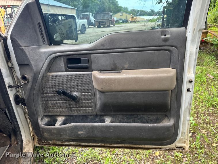 image for item NR9938 2009 Ford  F150 pickup truck