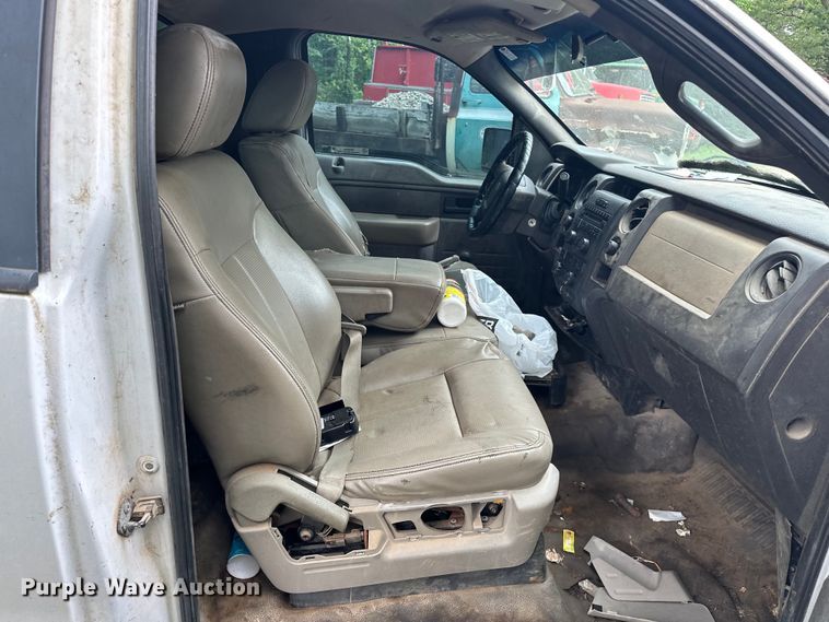 image for item NR9938 2009 Ford  F150 pickup truck