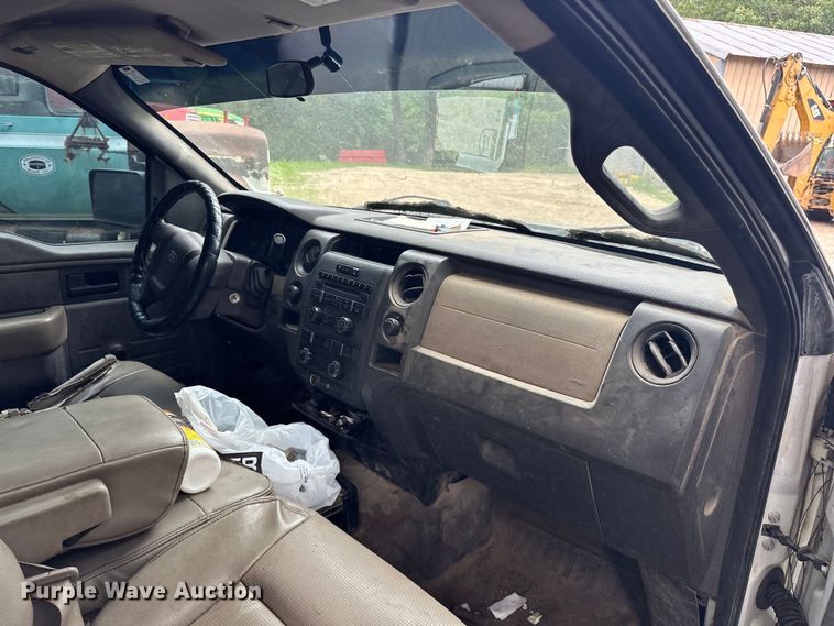 image for item NR9938 2009 Ford  F150 pickup truck