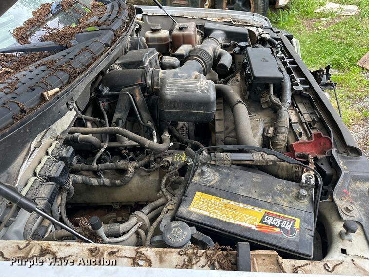 image for item NR9938 2009 Ford  F150 pickup truck