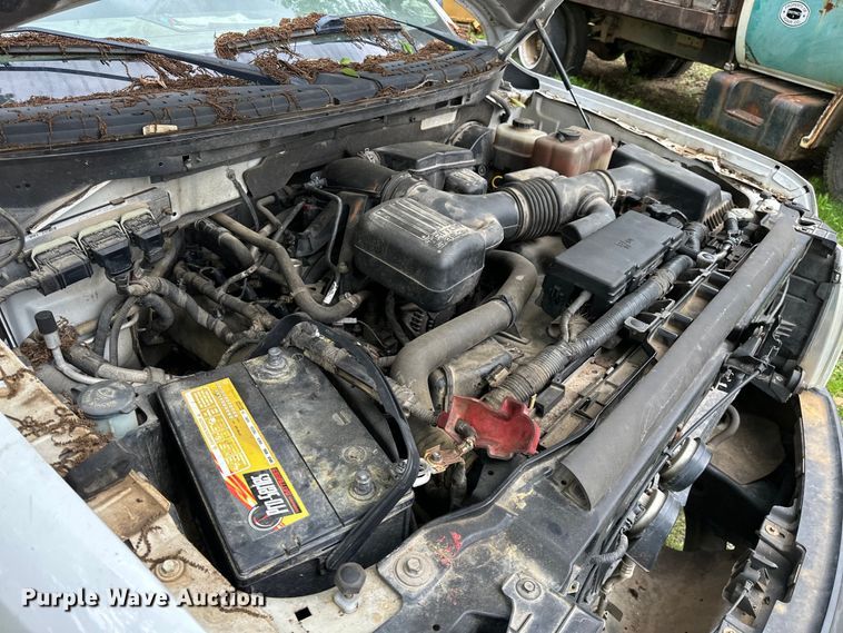 image for item NR9938 2009 Ford  F150 pickup truck