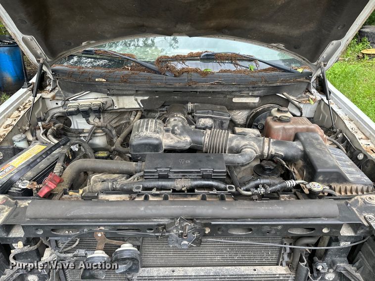 image for item NR9938 2009 Ford  F150 pickup truck