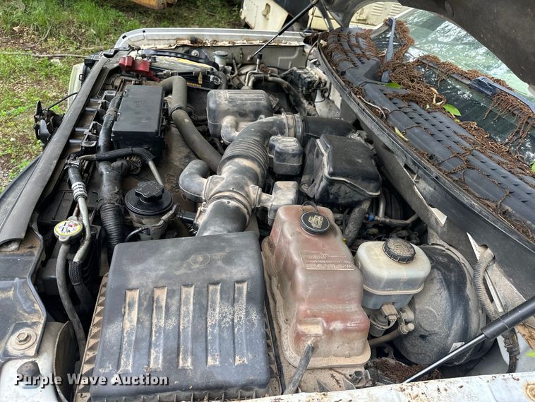 image for item NR9938 2009 Ford  F150 pickup truck